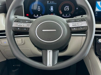 2026 Hyundai Tucson SEL FWD