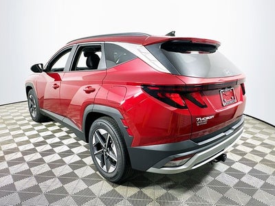 2026 Hyundai Tucson SEL FWD
