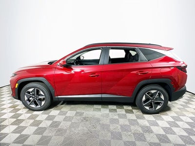 2026 Hyundai Tucson SEL FWD
