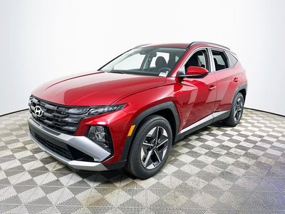 2026 Hyundai Tucson SEL FWD