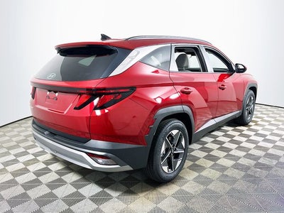 2026 Hyundai Tucson SEL FWD