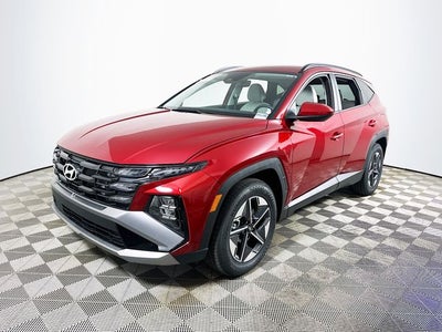 2026 Hyundai Tucson SEL FWD