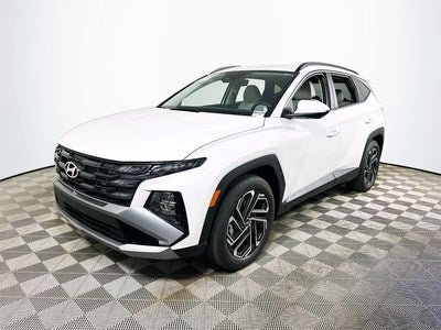 2026 Hyundai Tucson SEL FWD