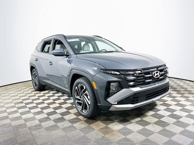 2026 Hyundai Tucson SEL Plus FWD