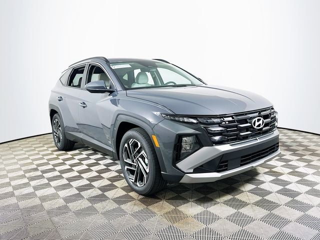 2026 Hyundai Tucson SEL Plus FWD