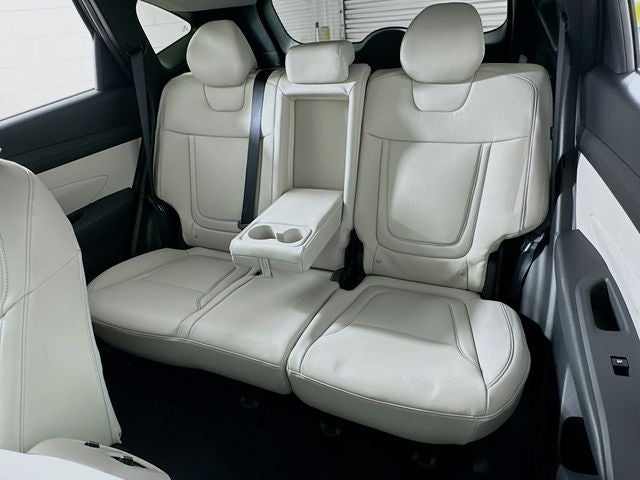 2026 Hyundai Tucson SEL Plus FWD