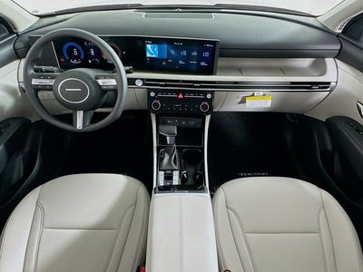 2026 Hyundai Tucson SEL Plus FWD