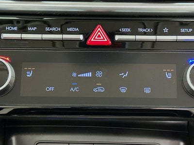 2026 Hyundai Tucson SEL Plus FWD