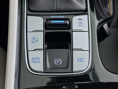 2026 Hyundai Tucson SEL Plus FWD