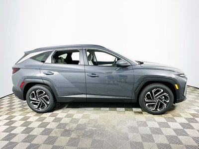 2026 Hyundai Tucson SEL Plus FWD