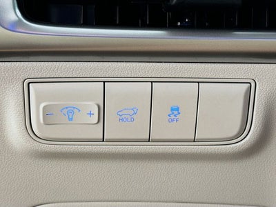 2026 Hyundai Tucson SEL Plus FWD