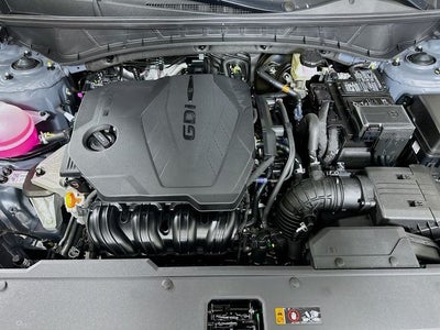 2026 Hyundai Tucson SEL Plus FWD