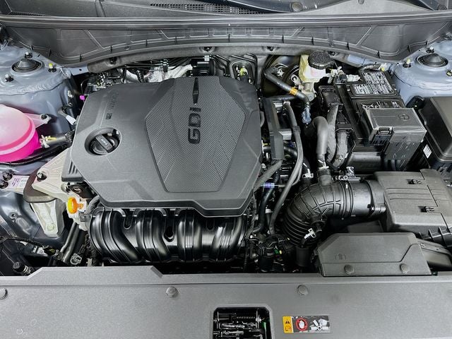 2026 Hyundai Tucson SEL Plus FWD