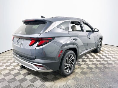 2026 Hyundai Tucson SEL Plus FWD
