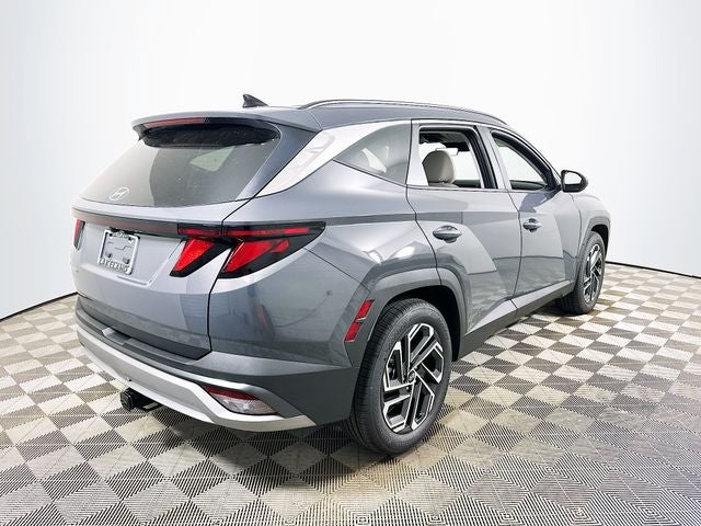 2026 Hyundai Tucson SEL Plus FWD