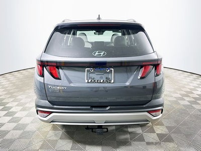 2026 Hyundai Tucson SEL Plus FWD