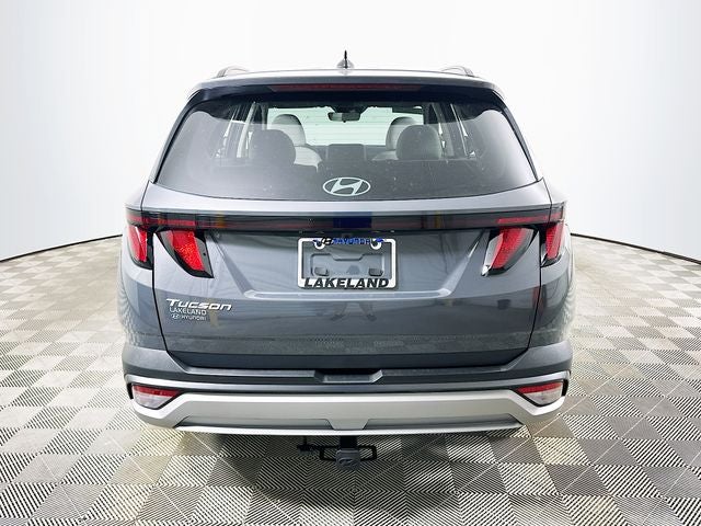 2026 Hyundai Tucson SEL Plus FWD