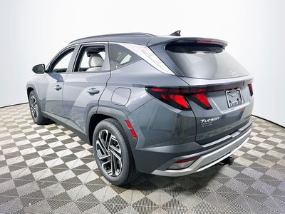 2026 Hyundai Tucson SEL Plus FWD