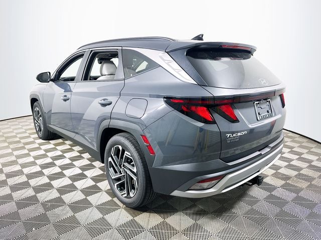 2026 Hyundai Tucson SEL Plus FWD