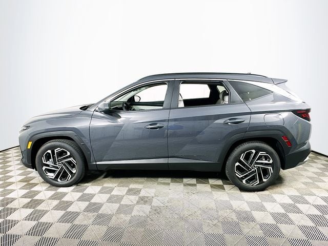 2026 Hyundai Tucson SEL Plus FWD