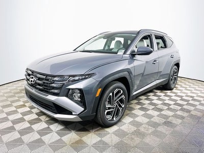 2026 Hyundai Tucson SEL Plus FWD
