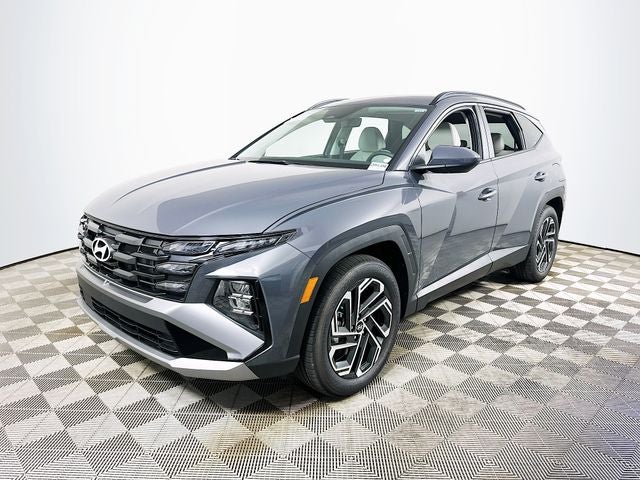 2026 Hyundai Tucson SEL Plus FWD