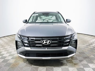 2026 Hyundai Tucson SEL Plus FWD