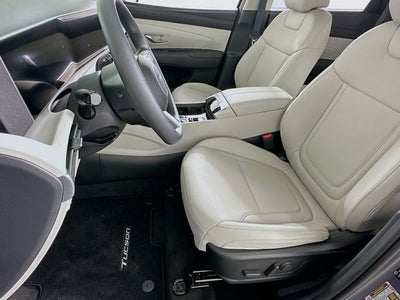 2026 Hyundai Tucson SEL Plus FWD