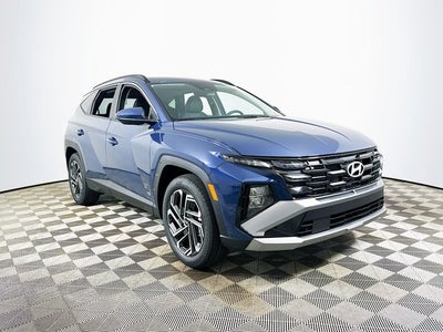 2026 Hyundai Tucson SEL Plus FWD