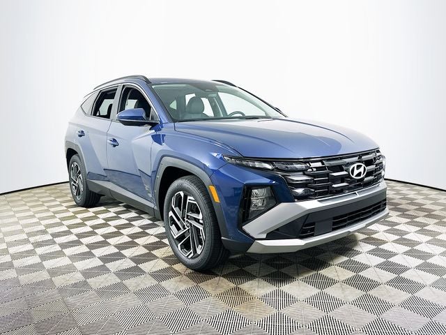 2026 Hyundai Tucson SEL Plus FWD