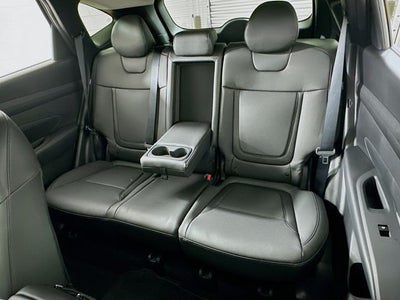 2026 Hyundai Tucson SEL Plus FWD