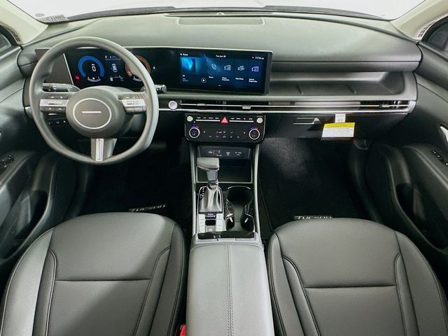 2026 Hyundai Tucson SEL Plus FWD