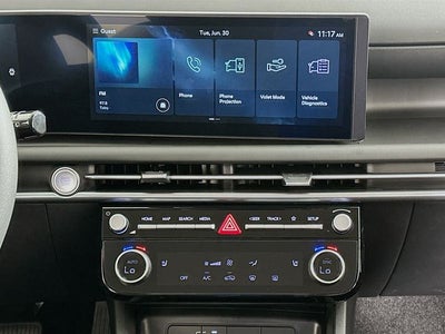 2026 Hyundai Tucson SEL Plus FWD