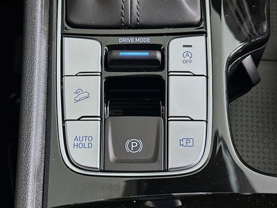 2026 Hyundai Tucson SEL Plus FWD