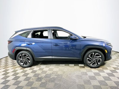 2026 Hyundai Tucson SEL Plus FWD