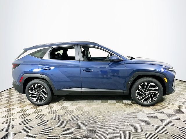 2026 Hyundai Tucson SEL Plus FWD