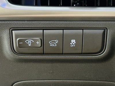 2026 Hyundai Tucson SEL Plus FWD