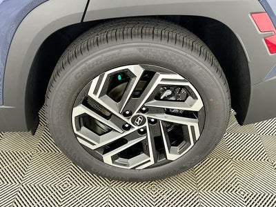 2026 Hyundai Tucson SEL Plus FWD