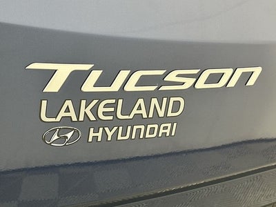 2026 Hyundai Tucson SEL Plus FWD