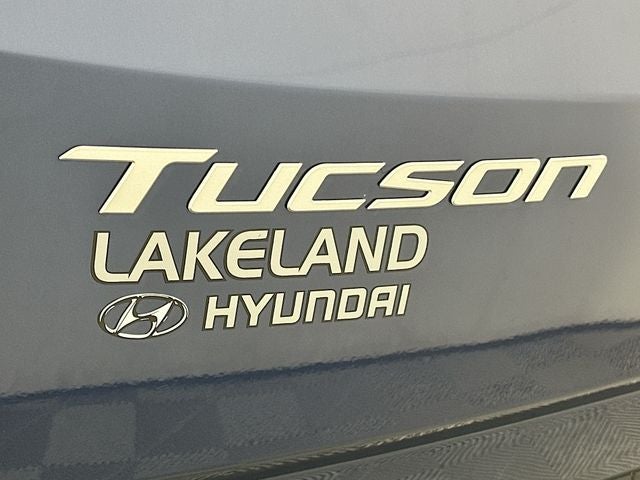 2026 Hyundai Tucson SEL Plus FWD