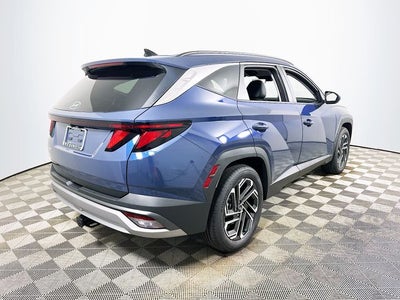 2026 Hyundai Tucson SEL Plus FWD