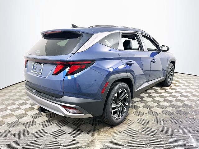 2026 Hyundai Tucson SEL Plus FWD