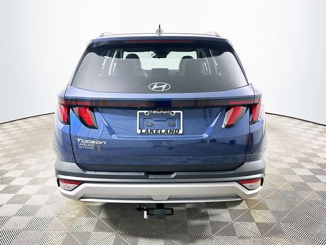 2026 Hyundai Tucson SEL Plus FWD