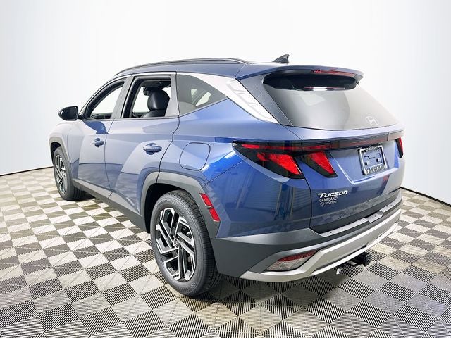2026 Hyundai Tucson SEL Plus FWD