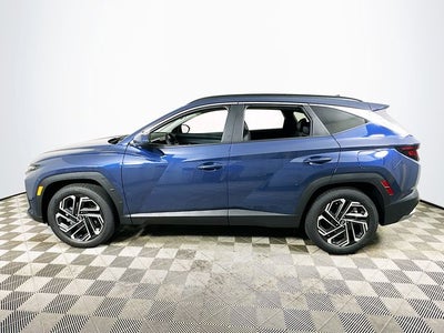 2026 Hyundai Tucson SEL Plus FWD