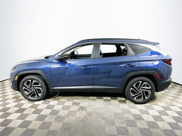 2026 Hyundai Tucson SEL Plus FWD