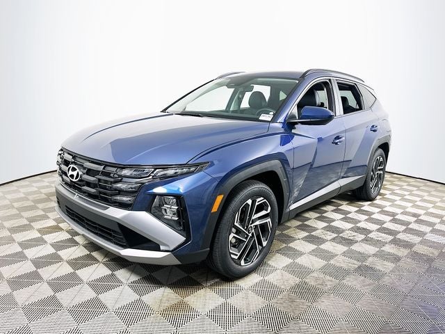 2026 Hyundai Tucson SEL Plus FWD