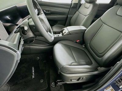 2026 Hyundai Tucson SEL Plus FWD
