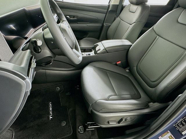 2026 Hyundai Tucson SEL Plus FWD