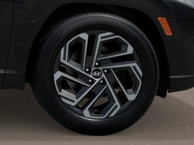 2026 Hyundai Tucson SEL Plus FWD